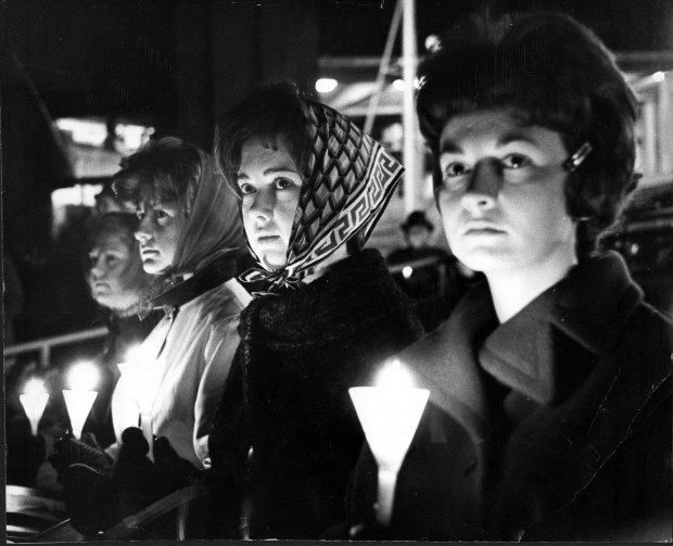 Look Back: JFK Assasination, Nov. 22, 1963
